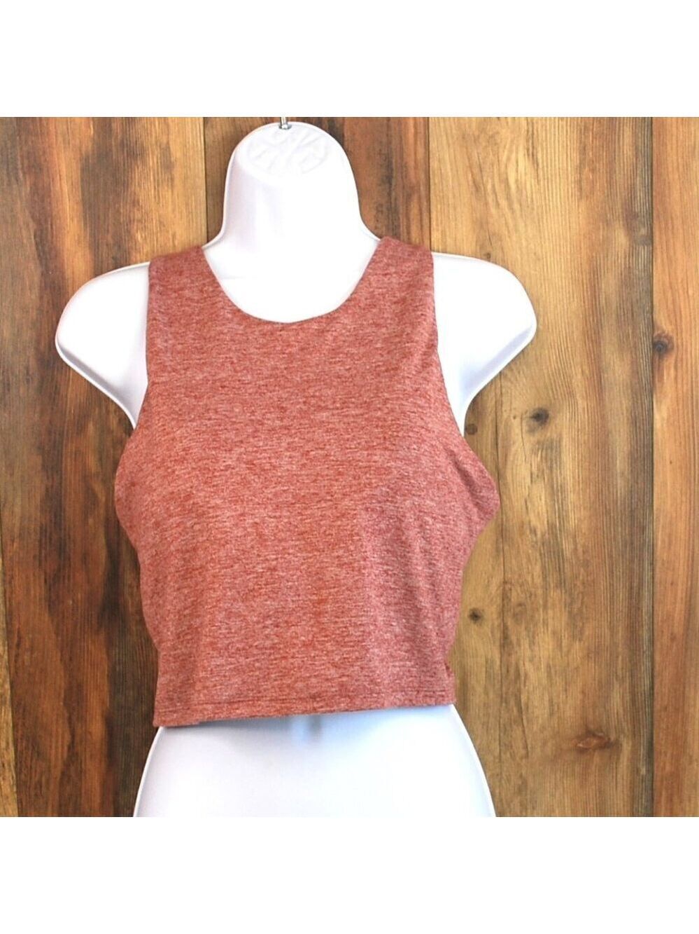 Kyodan Women's Bralette Padded Tank Cropped XL